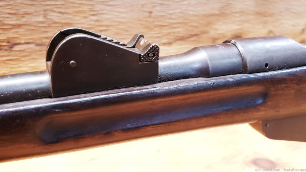 Geweer m95 Carbine .303 brit bolt action rifle Steyr 1896 KAR-img-27
