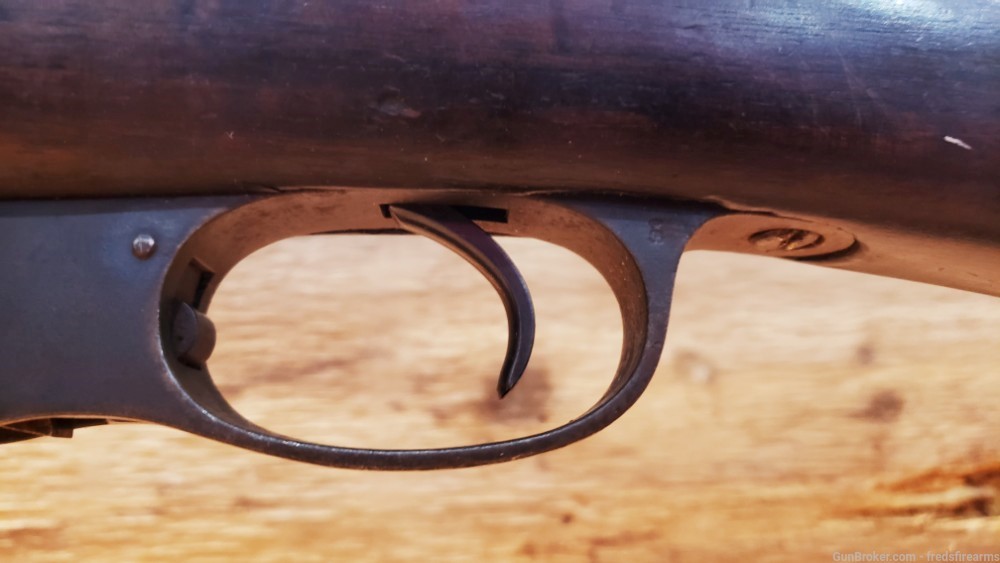 Geweer m95 Carbine .303 brit bolt action rifle Steyr 1896 KAR-img-21
