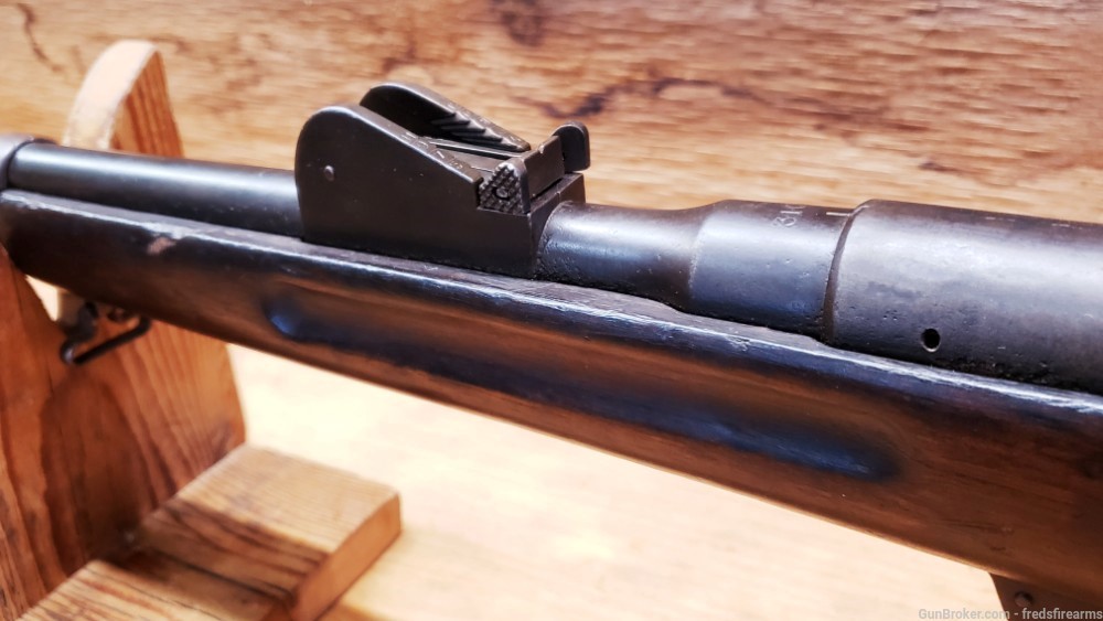 Geweer m95 Carbine .303 brit bolt action rifle Steyr 1896 KAR-img-23
