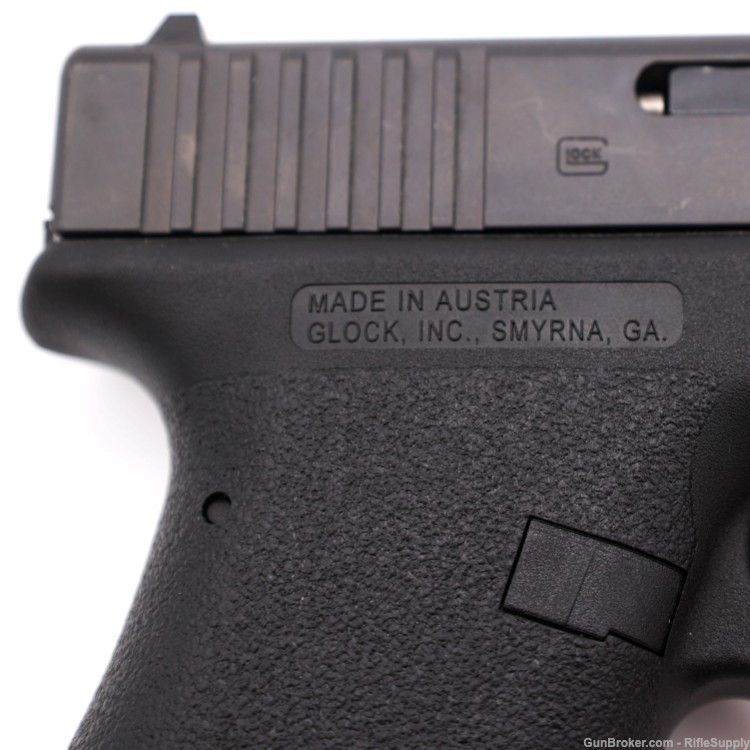 Glock 17 Gen 1 LE Rerelease | Consignment | 4.49” Barrel | 9mm | Black-img-4