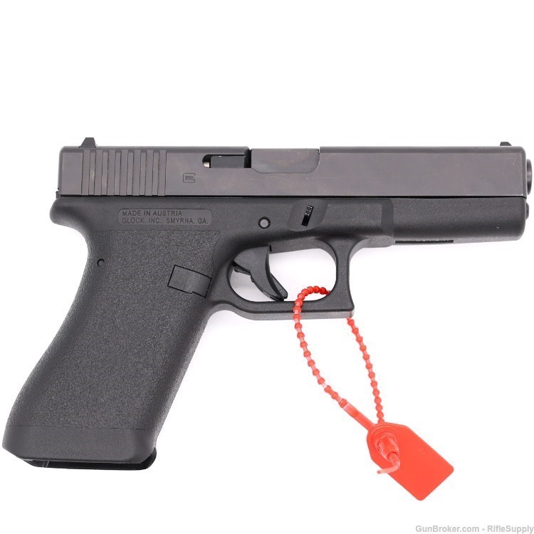 Glock 17 Gen 1 LE Rerelease | Consignment | 4.49” Barrel | 9mm | Black-img-0