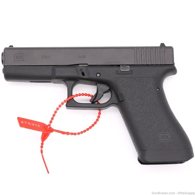 Glock 17 Gen 1 LE Rerelease | Consignment | 4.49” Barrel | 9mm | Black-img-1