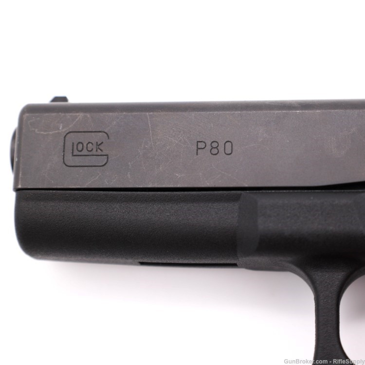 Glock 17 Gen 1 LE Rerelease | Consignment | 4.49” Barrel | 9mm | Black-img-3