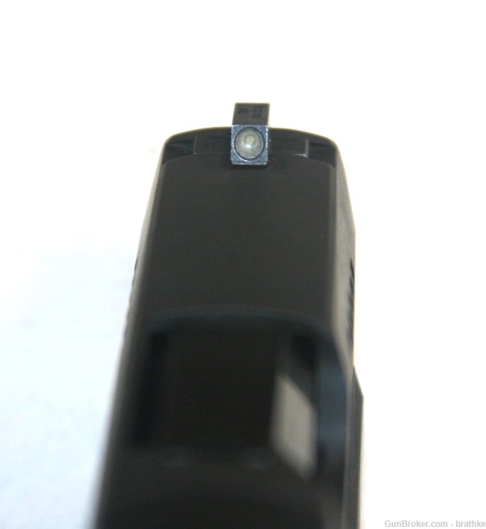 Sig Sauer P365 - W/Red Laser, Optics Cut, & Hogue Grip-img-9