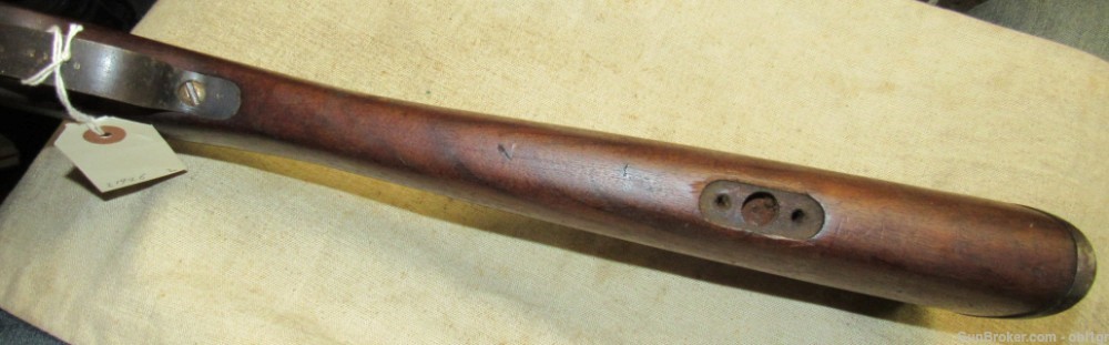 WWI French Delaunay Belleville 1907-15 Berthier 8mm Lebel Rifle .01 NR-img-20