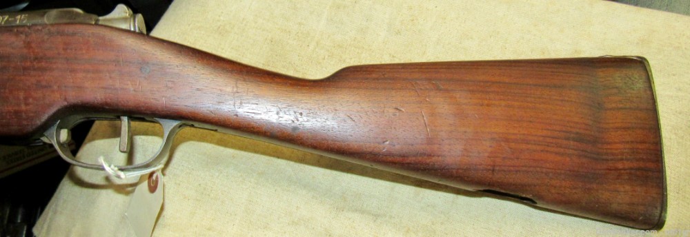 WWI French Delaunay Belleville 1907-15 Berthier 8mm Lebel Rifle .01 NR-img-19