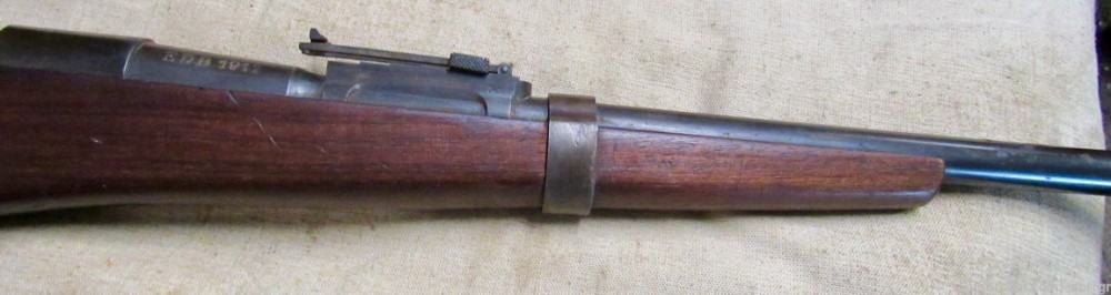 WWI French Delaunay Belleville 1907-15 Berthier 8mm Lebel Rifle .01 NR-img-11