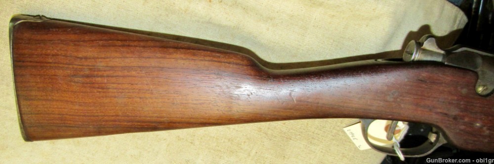 WWI French Delaunay Belleville 1907-15 Berthier 8mm Lebel Rifle .01 NR-img-17