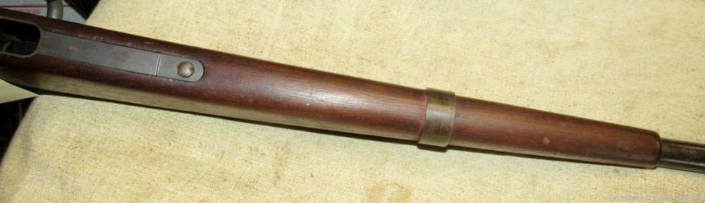 WWI French Delaunay Belleville 1907-15 Berthier 8mm Lebel Rifle .01 NR-img-12