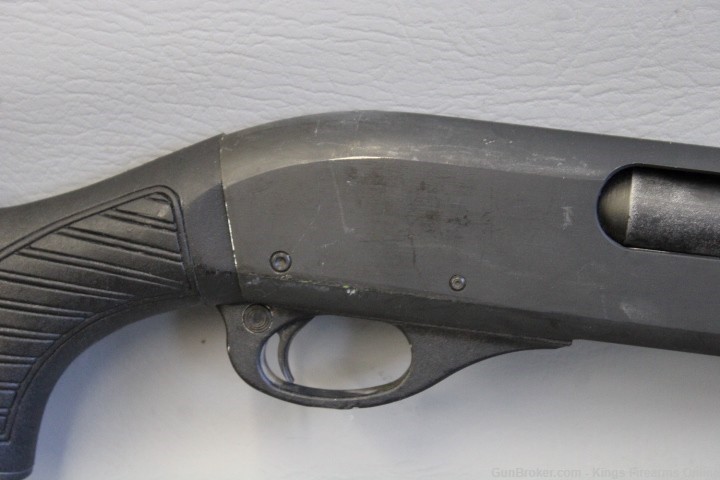 Remington 870 Police Magnum 12 GA Item S-165-img-4