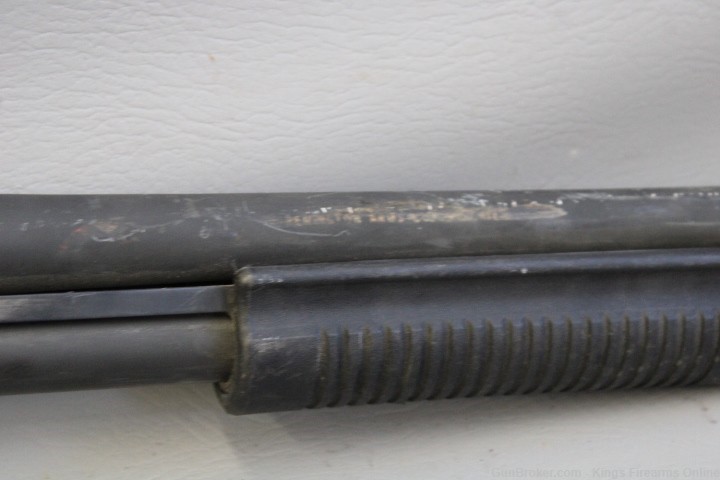 Remington 870 Police Magnum 12 GA Item S-165-img-6