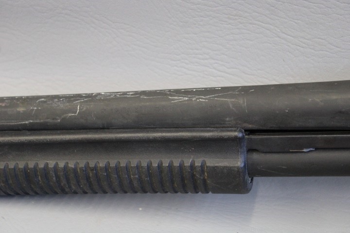 Remington 870 Police Magnum 12 GA Item S-165-img-15