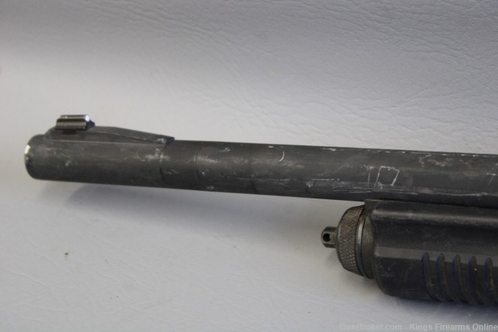 Remington 870 Police Magnum 12 GA Item S-165-img-16
