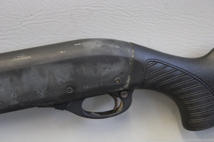Remington 870 Police Magnum 12 GA Item S-165-img-13