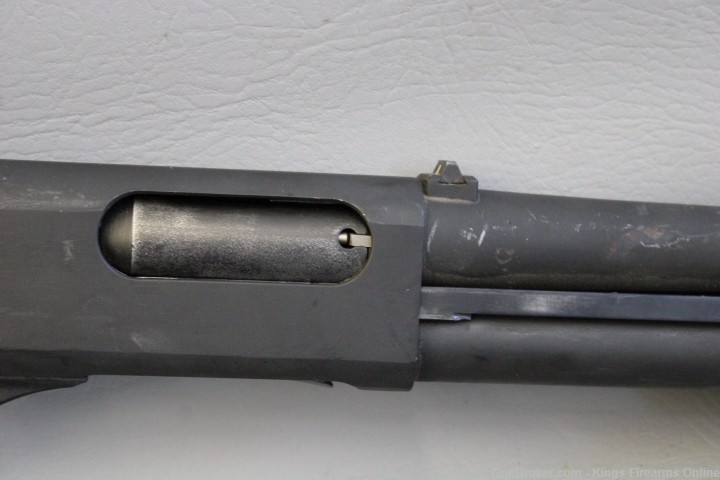 Remington 870 Police Magnum 12 GA Item S-165-img-5