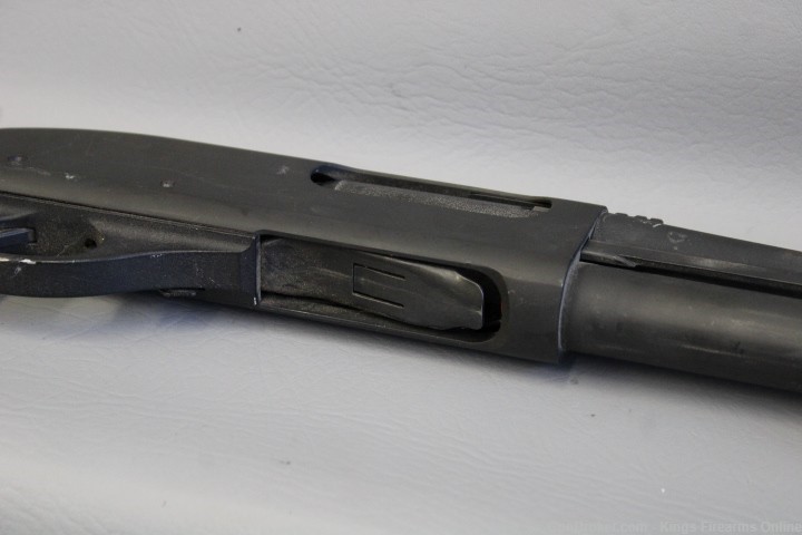 Remington 870 Police Magnum 12 GA Item S-165-img-9