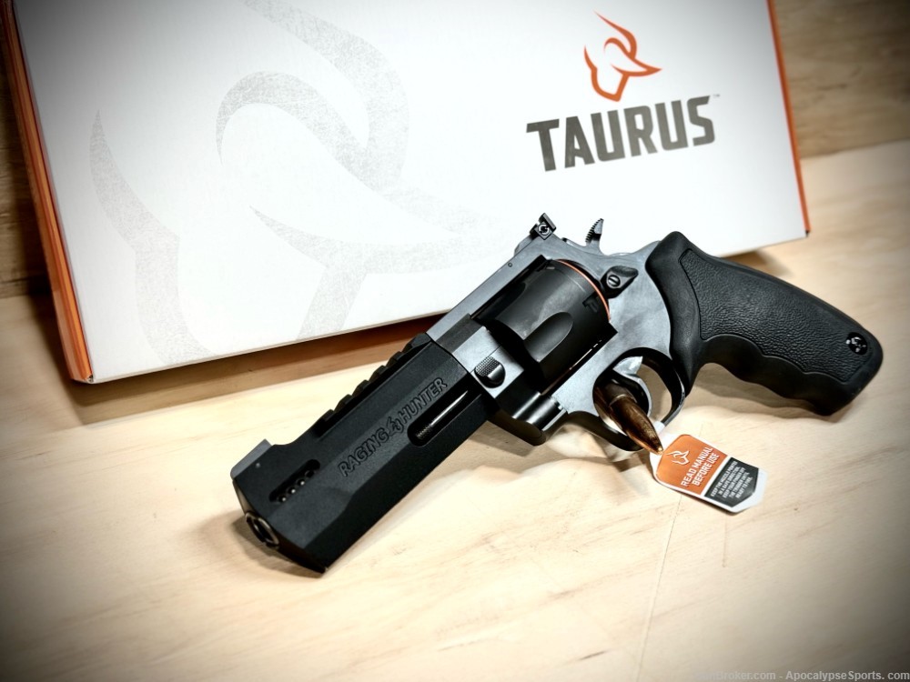 Taurus Raging Hunter 454 casull Taurus Raging-Hunter-img-0