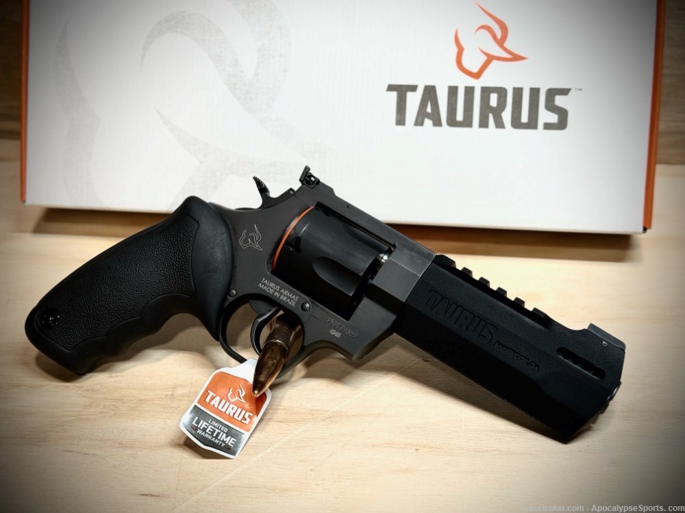 Taurus Raging Hunter 454 casull Taurus Raging-Hunter-img-1