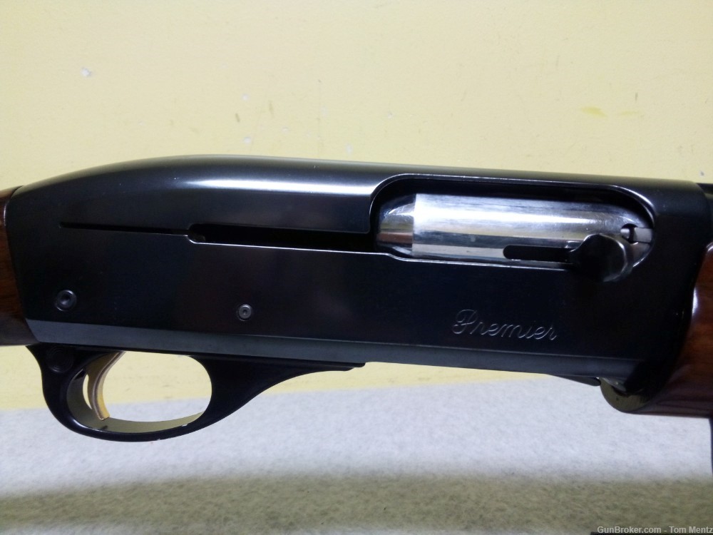 Remington 11-87 Premier, 12ga Semi Auto Shotgun, 28"VR Barrel Light Contour-img-15