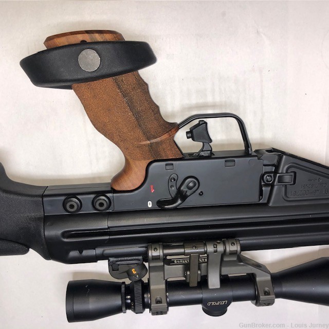 HK91 type Civilian Enhanced HKSR9T Semi Auto rifle 308 NATO-img-15