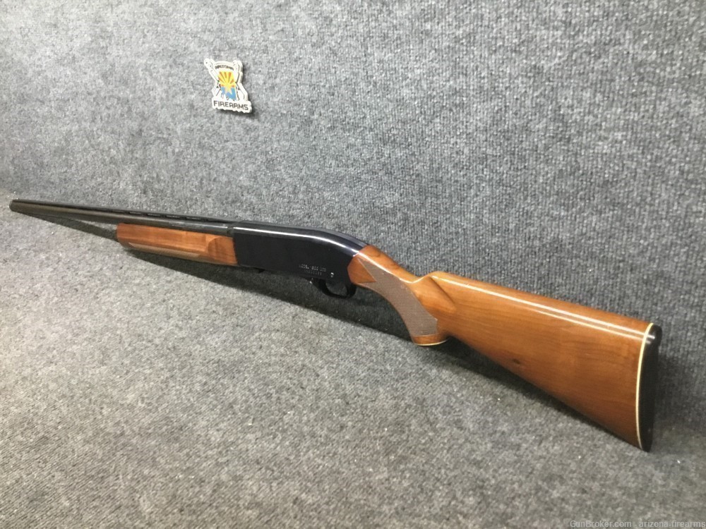 Winchester 1500 XTR 12GA SemiAuto Shotgun-img-1