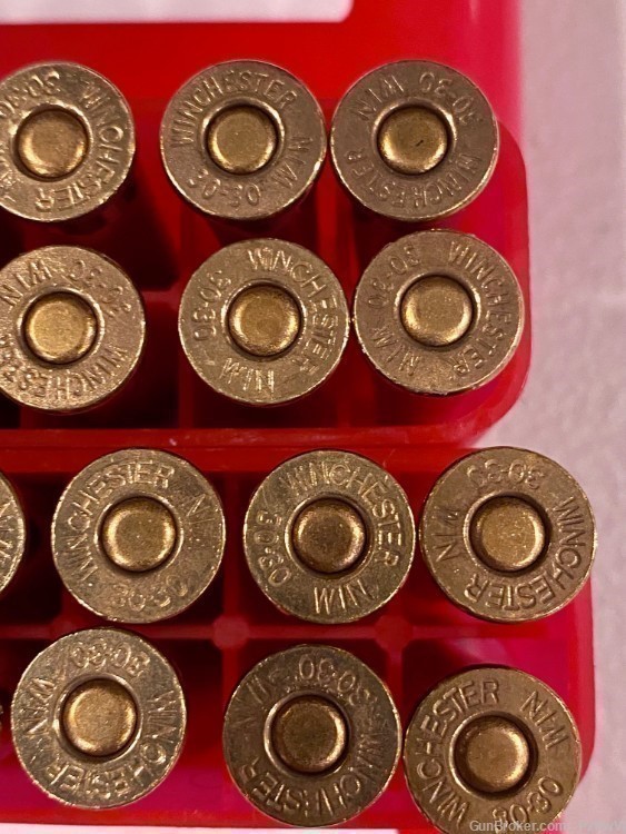 .32-40 Winchester 40 rounds-img-2