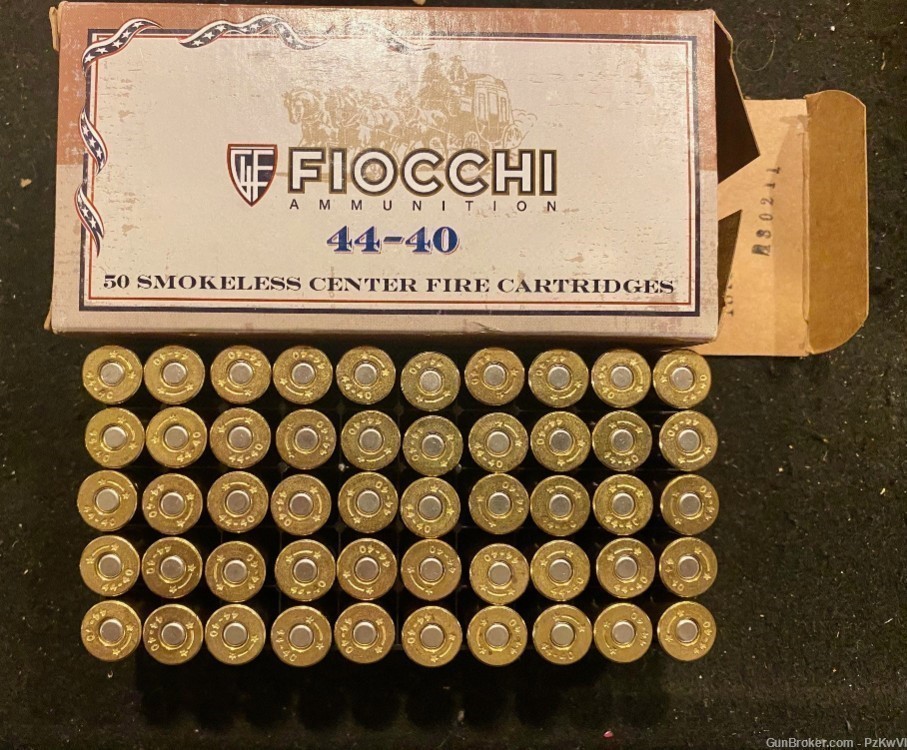 .44-40 44 WCF Fiocchi 50 rounds-img-3