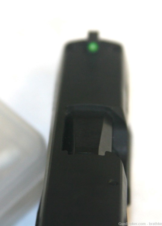 Sig Sauer - P365 - Green Laser & Hogue Grip.-img-8