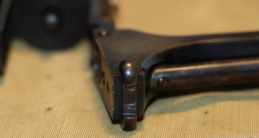 Fine Civil War Smith & Wesson No. 2 Army Revolver c. 1864-img-41