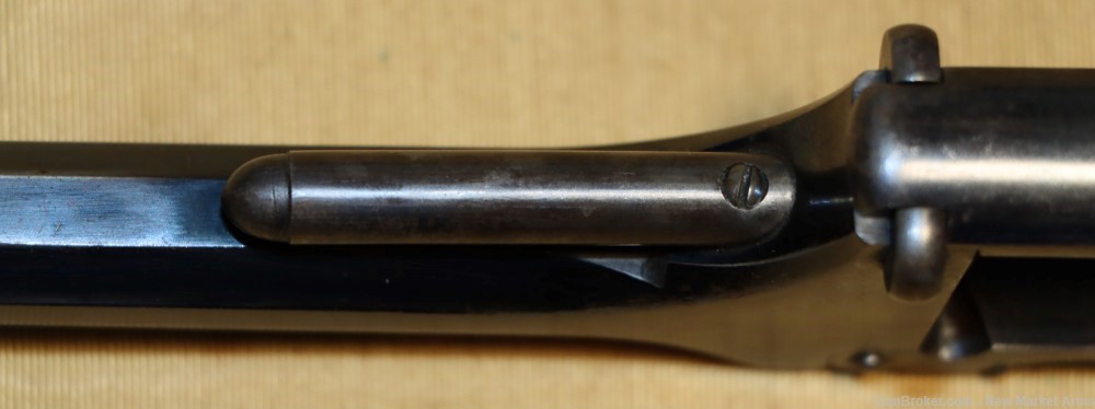 Fine Civil War Smith & Wesson No. 2 Army Revolver c. 1864-img-30
