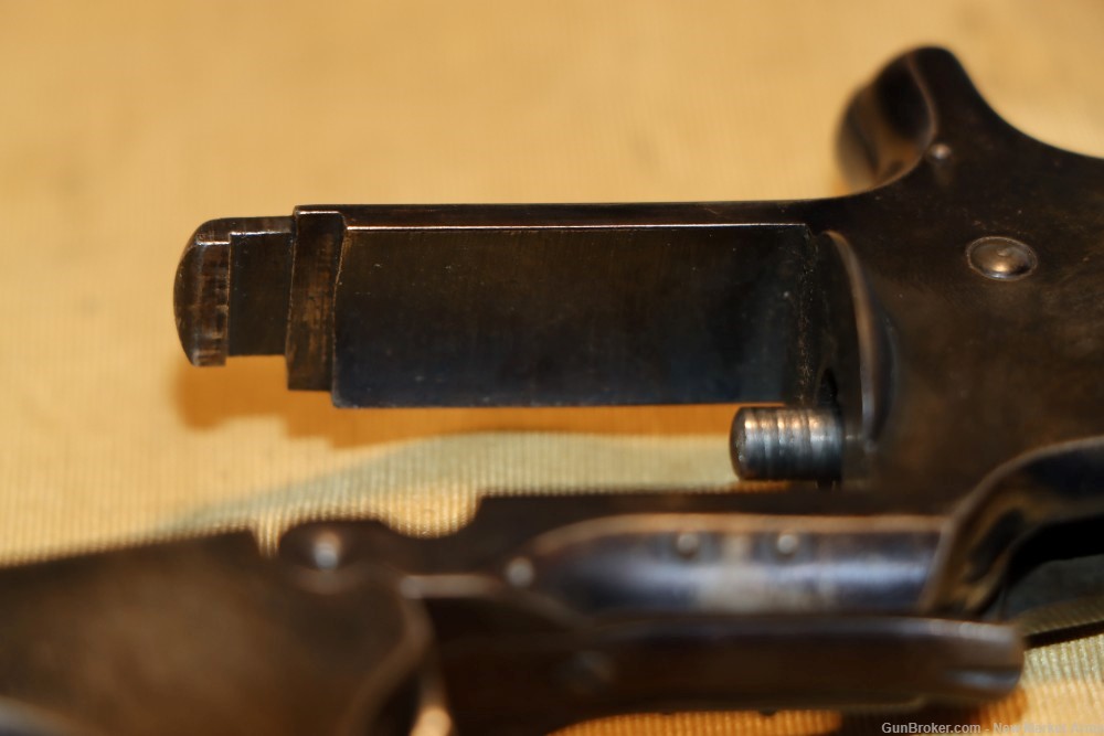 Fine Civil War Smith & Wesson No. 2 Army Revolver c. 1864-img-43