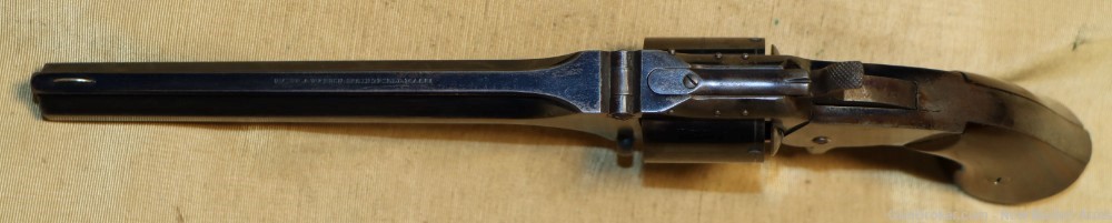 Fine Civil War Smith & Wesson No. 2 Army Revolver c. 1864-img-3