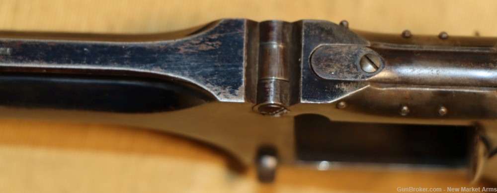 Fine Civil War Smith & Wesson No. 2 Army Revolver c. 1864-img-18