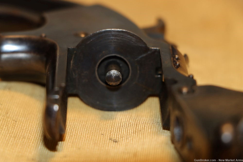 Fine Civil War Smith & Wesson No. 2 Army Revolver c. 1864-img-42