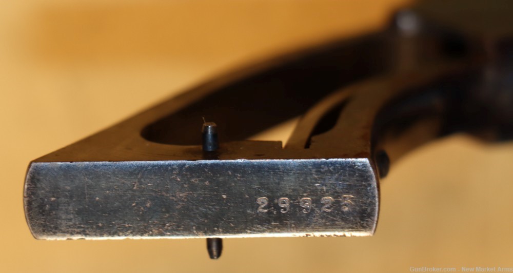 Fine Civil War Smith & Wesson No. 2 Army Revolver c. 1864-img-24