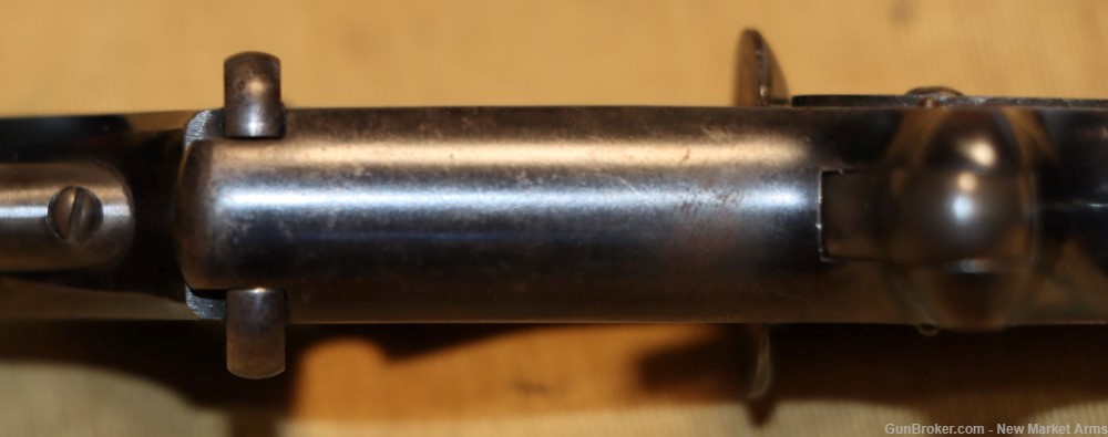 Fine Civil War Smith & Wesson No. 2 Army Revolver c. 1864-img-28
