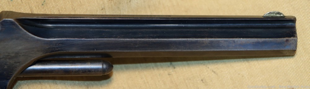 Fine Civil War Smith & Wesson No. 2 Army Revolver c. 1864-img-34