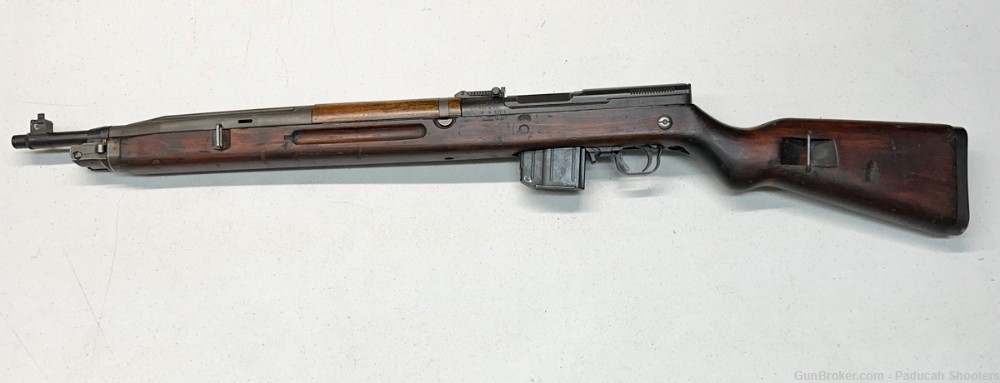 Czech VZ52 7.62x45 20.5" Rifle-img-0
