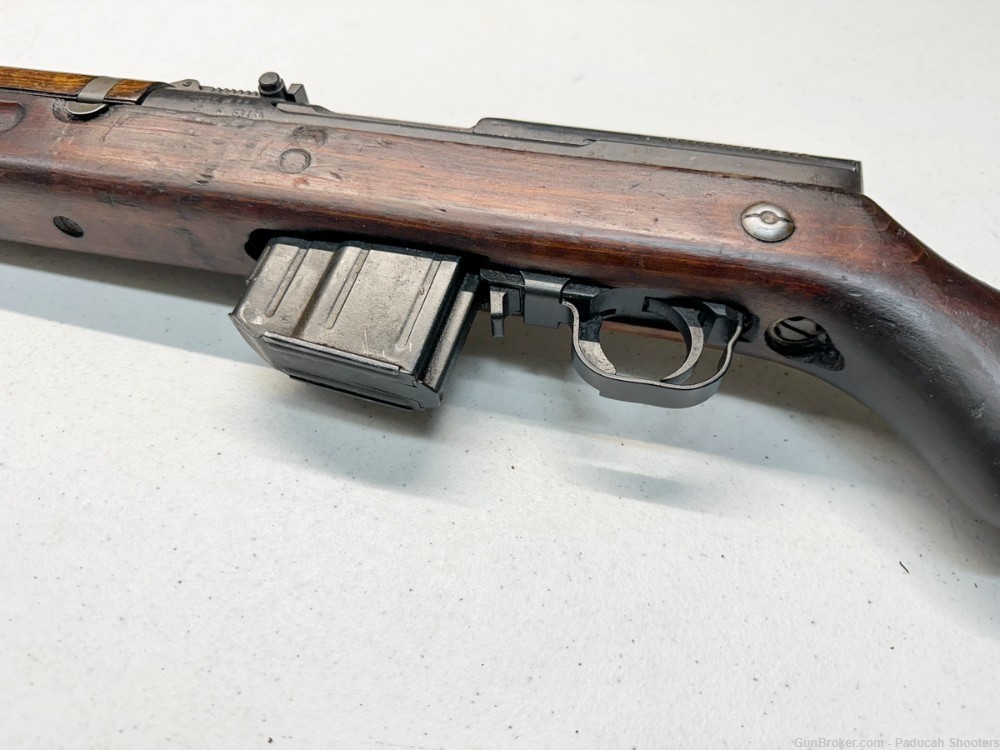 Czech VZ52 7.62x45 20.5" Rifle-img-14