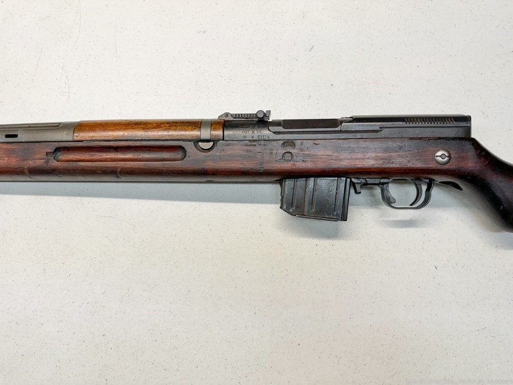Czech VZ52 7.62x45 20.5" Rifle-img-2