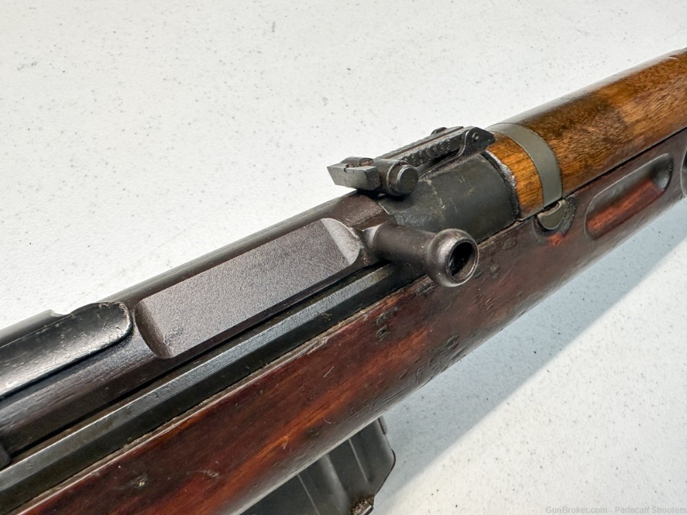Czech VZ52 7.62x45 20.5" Rifle-img-11
