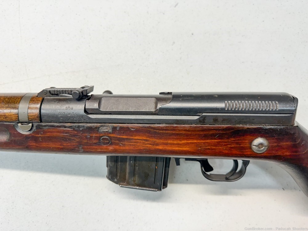 Czech VZ52 7.62x45 20.5" Rifle-img-15