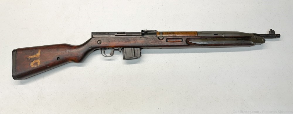 Czech VZ52 7.62x45 20.5" Rifle-img-4