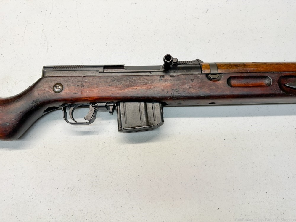 Czech VZ52 7.62x45 20.5" Rifle-img-6