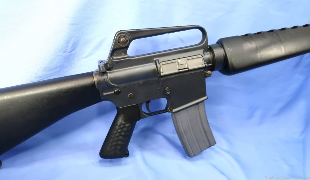 Colt AR-15 SP1 ca. 1977 Excellent and Correct 20" Barrel-img-0