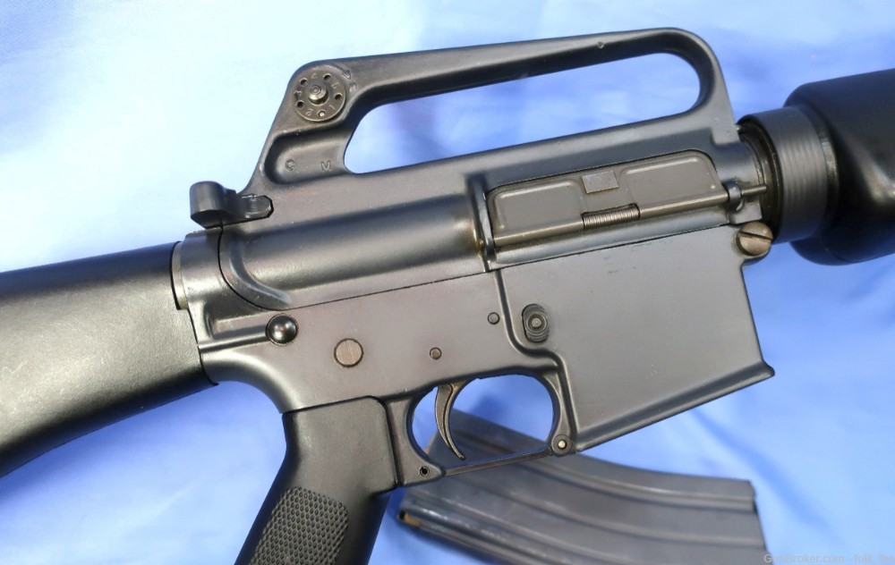 Colt AR-15 SP1 ca. 1977 Excellent and Correct 20" Barrel-img-2