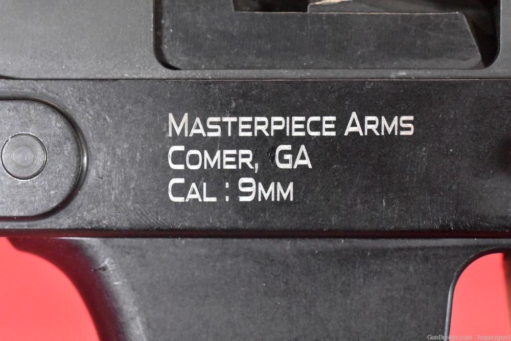 MPA Defender 9mm 4.5" 30rd MPA30T Custom Decals Defender-Defender-img-30