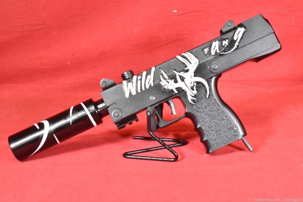 MPA Defender 9mm 4.5" 30rd MPA30T Custom Decals Defender-Defender-img-4