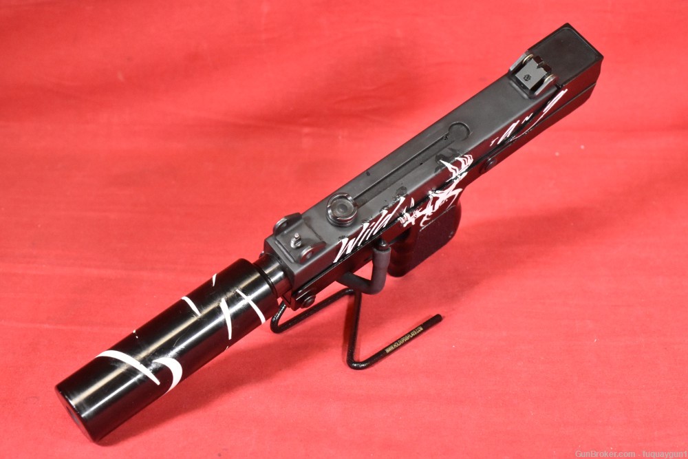 MPA Defender 9mm 4.5" 30rd MPA30T Custom Decals Defender-Defender-img-2