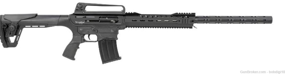 Global Arms Radikal MKX-3 12GA 24" 5+1 MAGAZINE FED NO CC FEES-img-0
